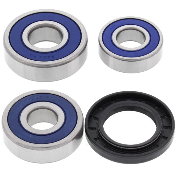 ABR Wheel Bearing Kits All Balls Racing 25-1247