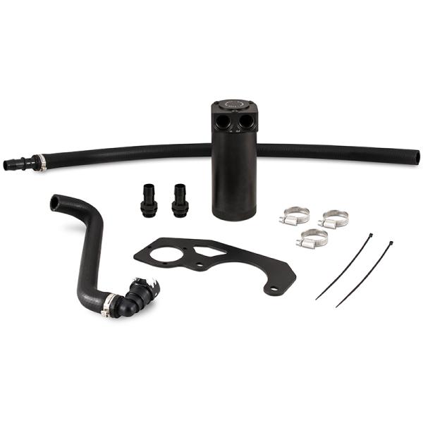 MM Baffled Oil Catch - Kit Mishimoto MMBCC-JLH-18CBE