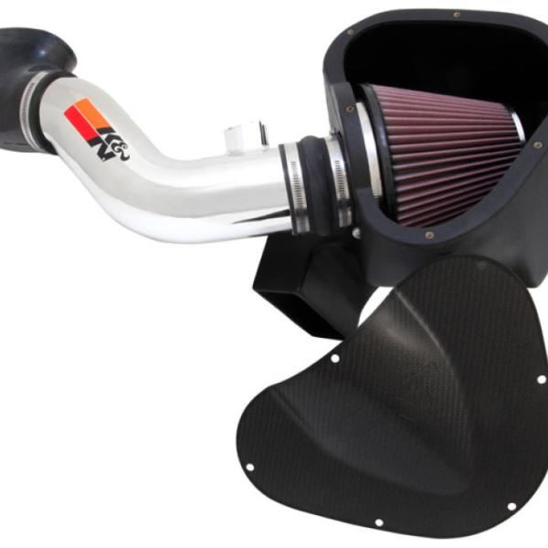KN 69 Typhoon Intake K&N Engineering 69-3526TP