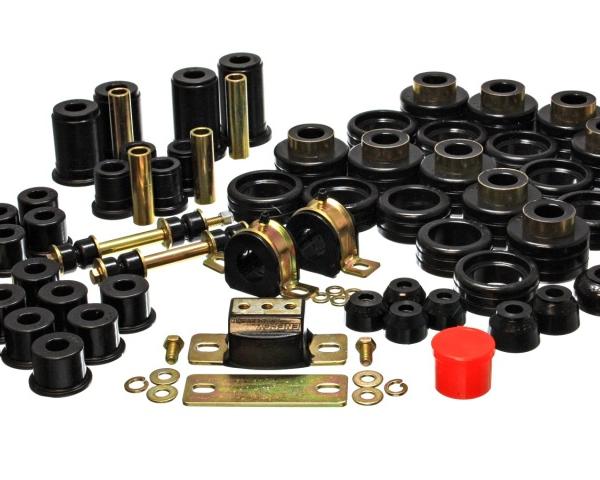 ES Hyper-Flex Sets - Black Energy Suspension 3.18124G