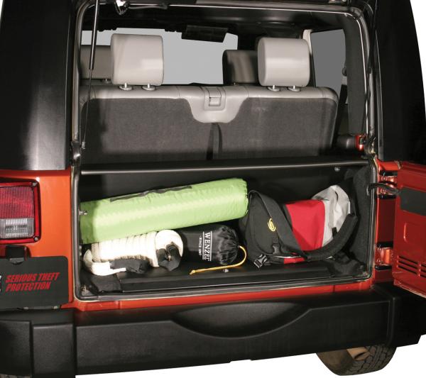 TFY Tailgate Security Enclosure Tuffy Products 286-01