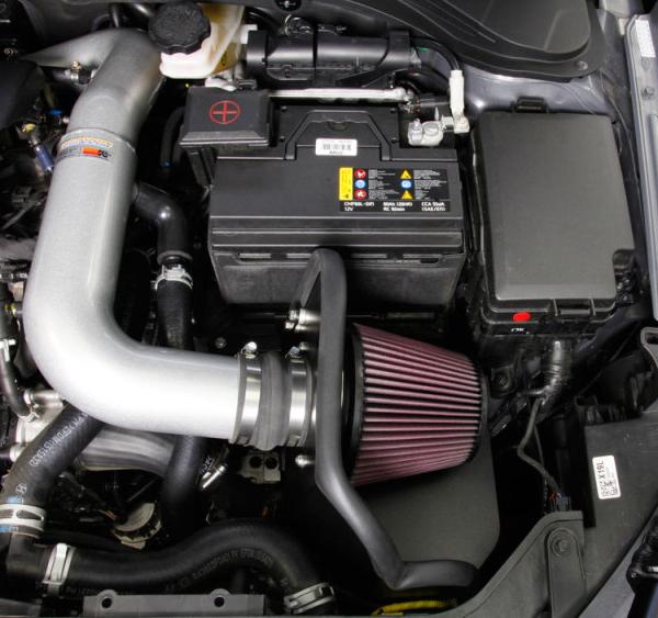 KN 69 Typhoon Intake K&N Engineering 69-5317TS