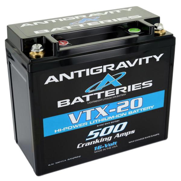 Antigravity Batteries AG-VTX-20-R