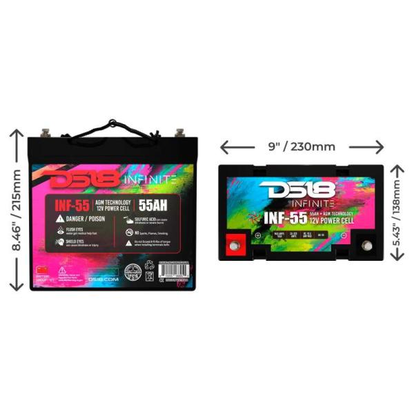 DS18 INF-55