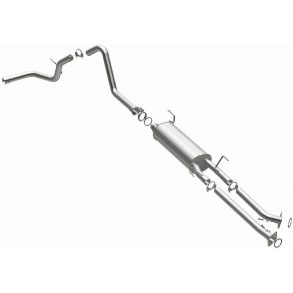 MAG BRE Exhaust Kits Magnaflow 106-0121