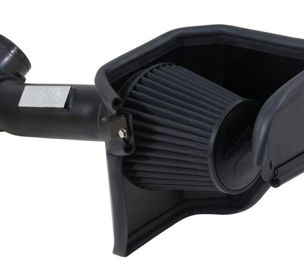 KN 71 Blackhawk Air Intake K&N Engineering 71-1542