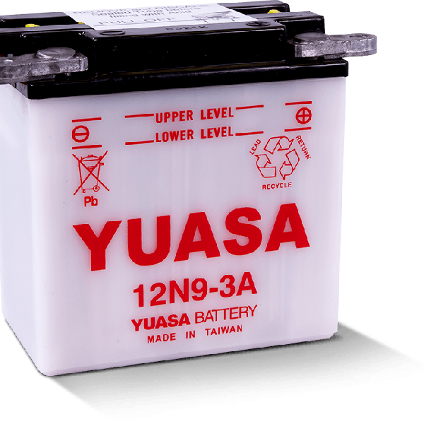 Yuasa Battery YUAM2293A