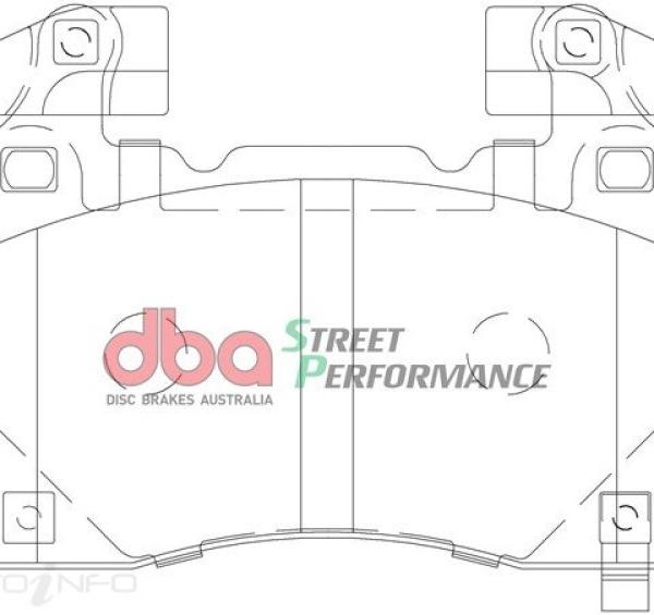 DBA DB2358ASP