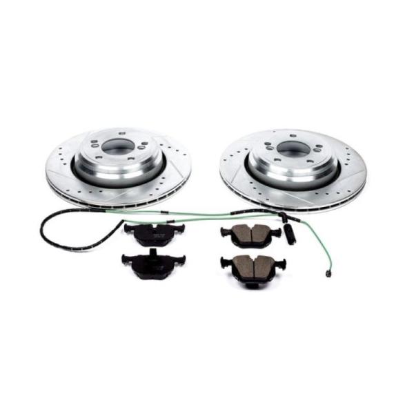 PowerStop K5732