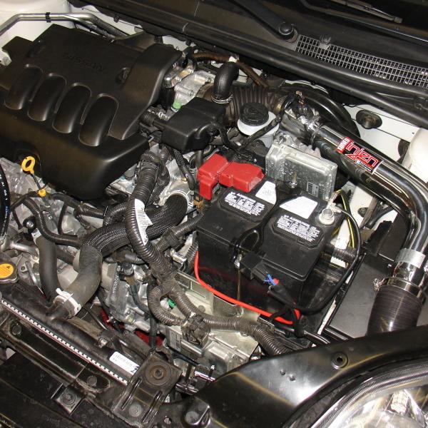 Injen SP1969BLK