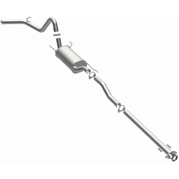 MAG BRE Exhaust Kits Magnaflow 106-0171