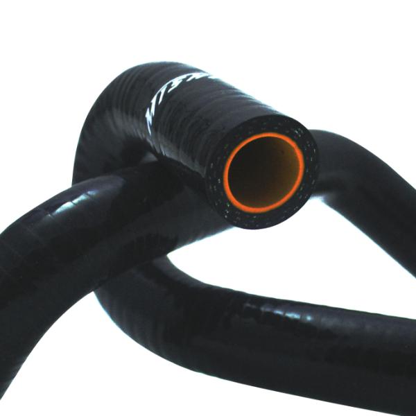 MM Silicone Hose - Heater Mishimoto MMHOSE-MIA-94HHBK