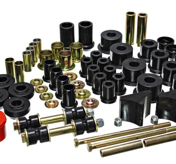 ES Hyper-Flex Sets - Black Energy Suspension 5.18105G