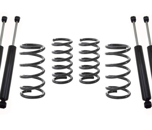 MXT Lowering Coils Maxtrac K331124