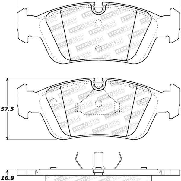 Stoptech 309.05581