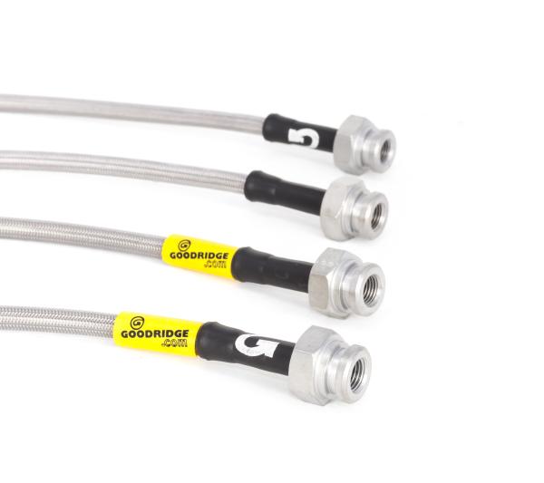 GR G-Stop Brake Line Kits Goodridge 14196