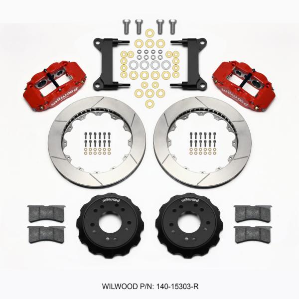 WIL Superlite Brake Kit Wilwood 140-15303-R