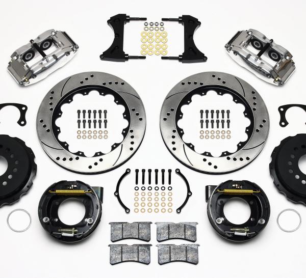 WIL Superlite Brake Kit Wilwood 140-10012-DP