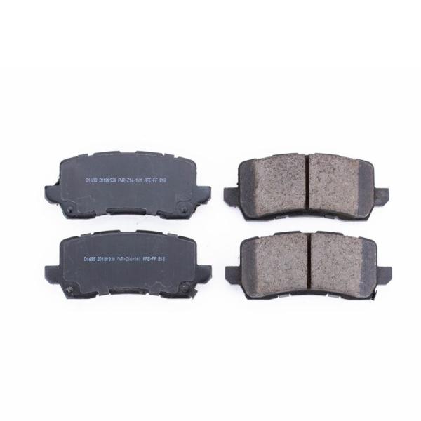 PowerStop 16-1698