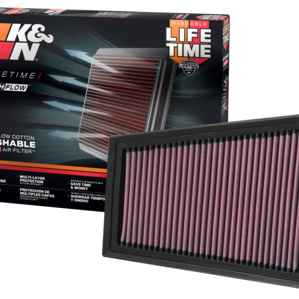 KN Drop in Air Filters K&N Engineering 33-2376