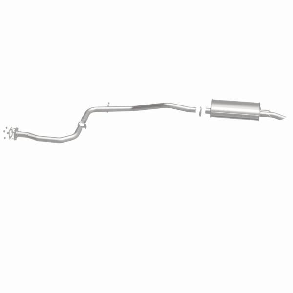 MAG BRE Exhaust Kits Magnaflow 106-0117