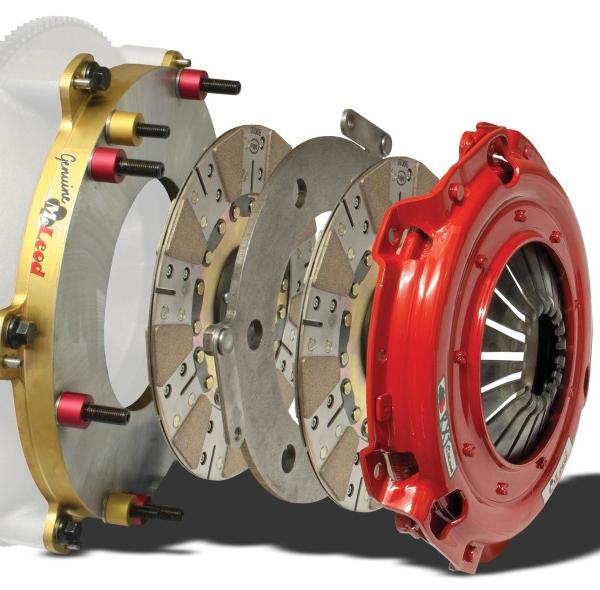 McLeod Racing 6975-07HD