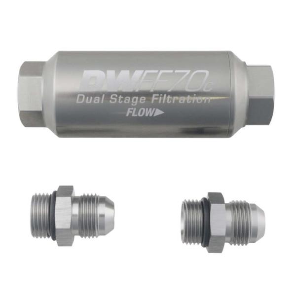 DW 70mm Fuel Filter Kit DeatschWerks 8-03-70C-010K-8