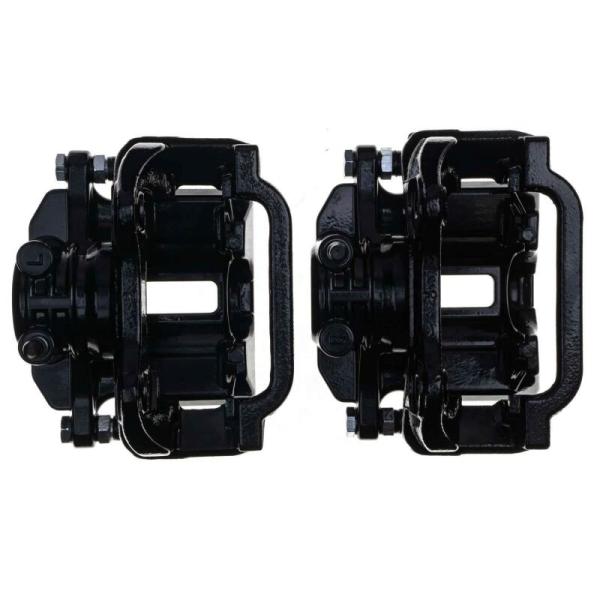 PowerStop S4854BLK