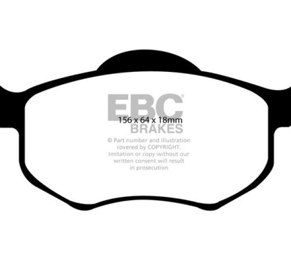 EBC DP41616R