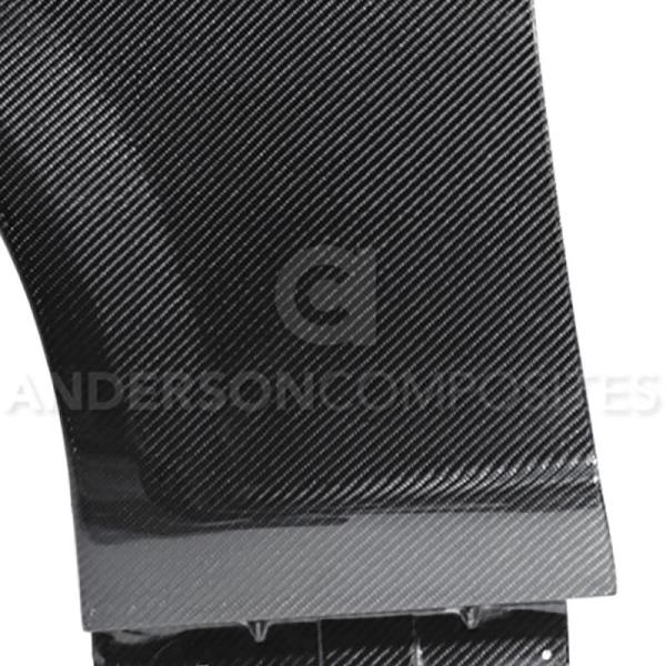 AND Fenders Anderson Composites AC-FF1011CHCAM-OE