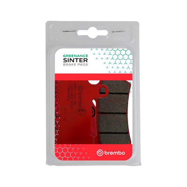BRE Powersport Pads Brembo OE 07BB40SA