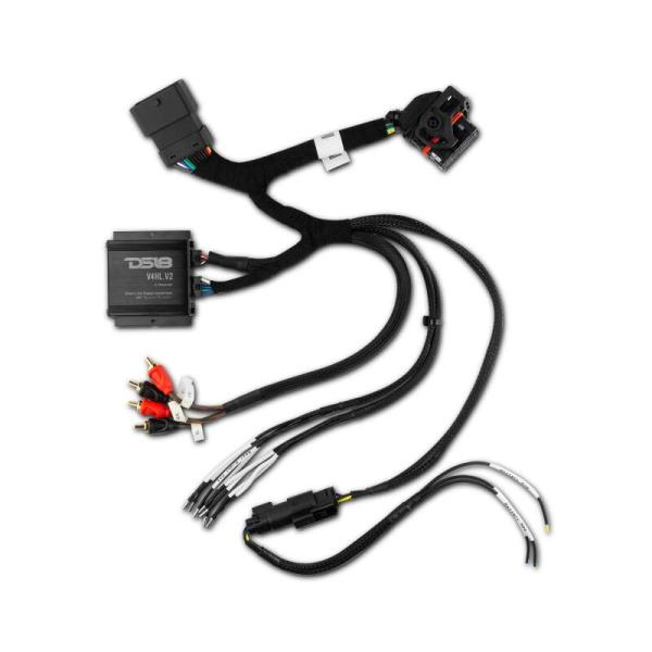 DS18 RY-HARNESS.HD