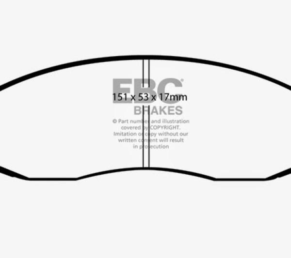 EBC DP41082R
