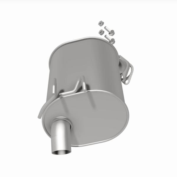 MAG BRE Muffler Kit Magnaflow 108-0249