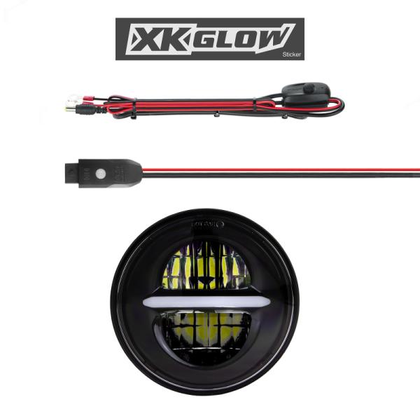 XKGLOW XK-5IN-KIT-B