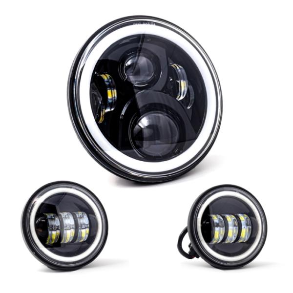 Letric Lighting LLC-LHK-7BH