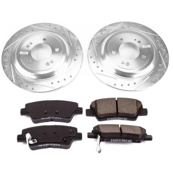 PowerStop K8016