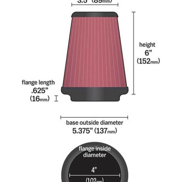 K&N Engineering RU-5121