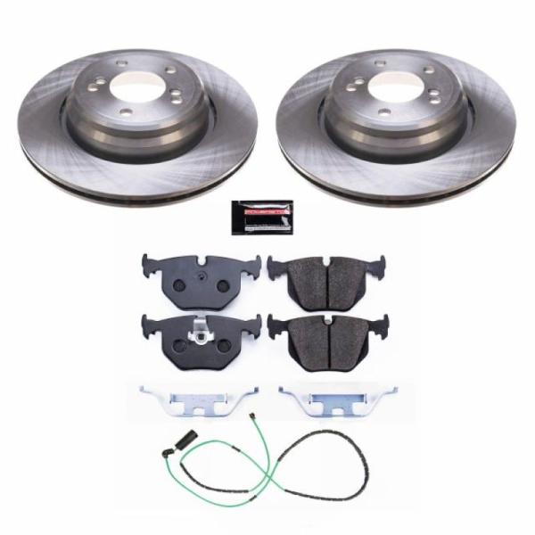 PowerStop TDBK5732