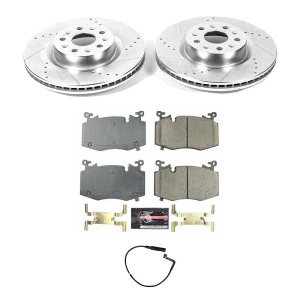 PowerStop K8317