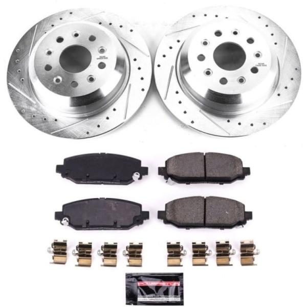 PowerStop K7942