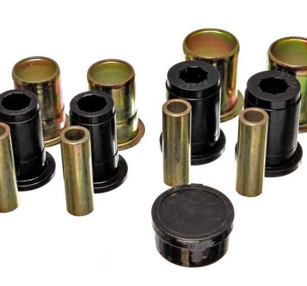 ES Cntrl Arm Bushings - Black Energy Suspension 3.3165G