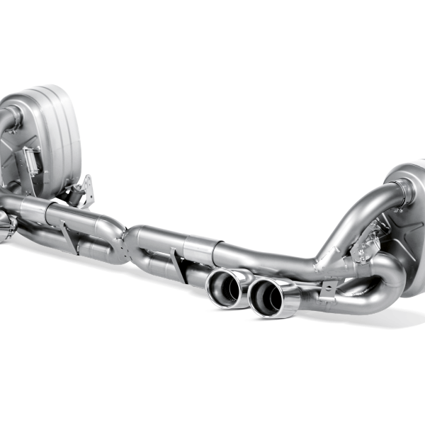 Akrapovic S-PO997CA-RT