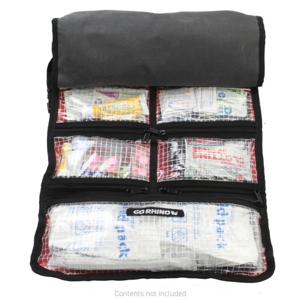 GOR Xventure Gear Bags/Tool Rolls/Cases Go Rhino XG1060-01