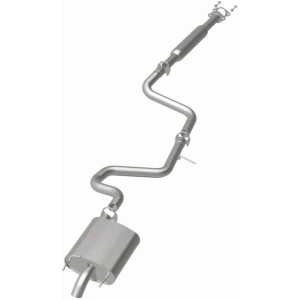 MAG BRE Exhaust Kits Magnaflow 106-0013