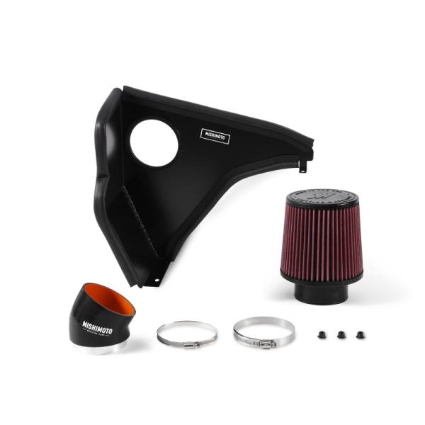MM Air Intakes Mishimoto MMAI-E46-01BK