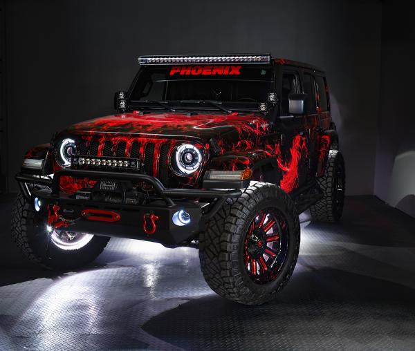 ORACLE Lighting 5846-334