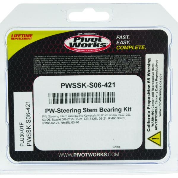 Pivot Works PWSSK-S06-421