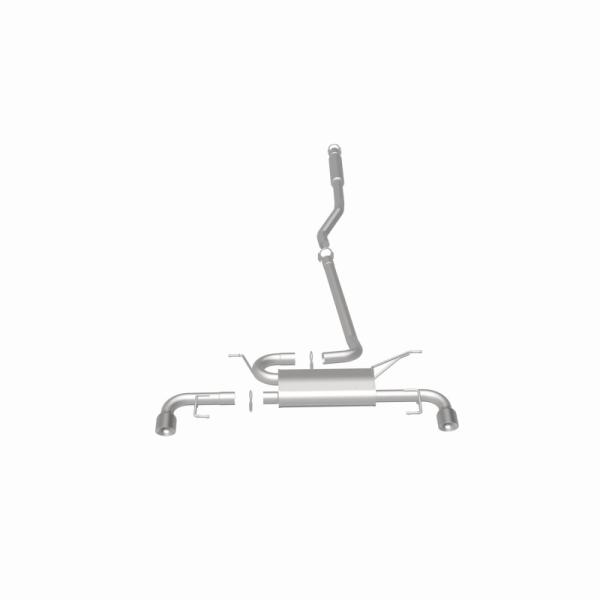 MAG BRE Exhaust Kits Magnaflow 106-0823