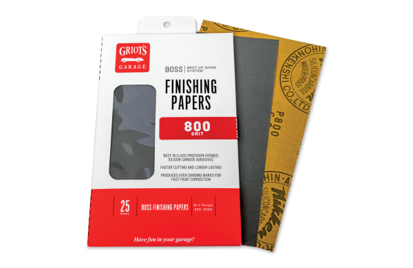 Griots Garage B8025